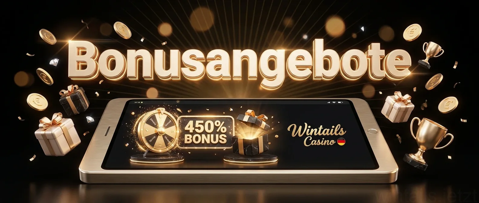 Bonusangebote