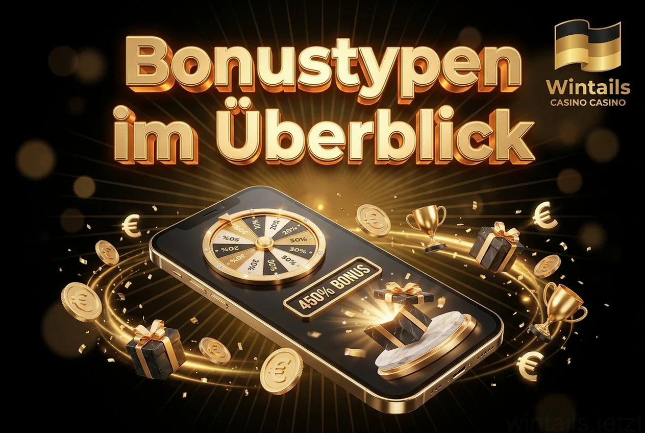 Bonustypen im Überblick